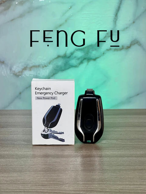 LLAVERO CARGADOR - FENG FU