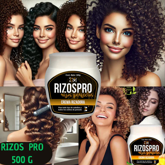 RIZOS PRO 500 GR POTE