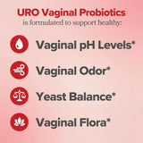 URO Probiótico Vaginal 🌸 | Equilibrio, Frescura y Cuidado Natural