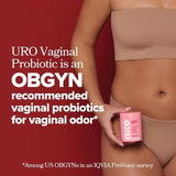 URO Probiótico Vaginal 🌸 | Equilibrio, Frescura y Cuidado Natural